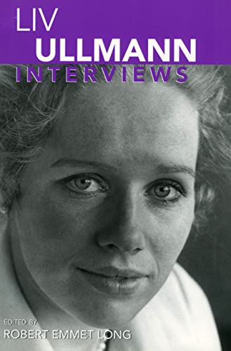 Couverture du livre: Liv Ullmann - Interviews
