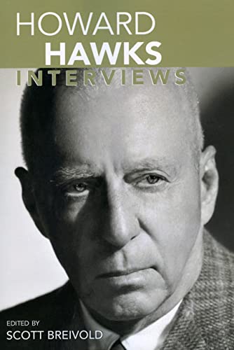 Couverture du livre : Howard Hawks - Interviews
