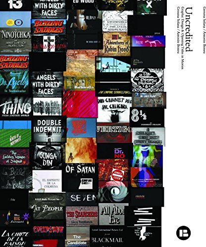 Book cover: Uncredited - Graphic Design & Opening Titles in Movies