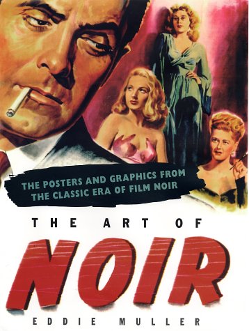 Book cover: Art of Noir
