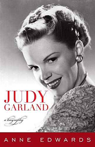 Couverture du livre: Judy Garland