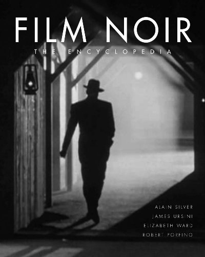 Book cover: The Film Noir Encyclopedia