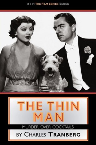 Couverture du livre : The Thin Man - Murder over Cocktails