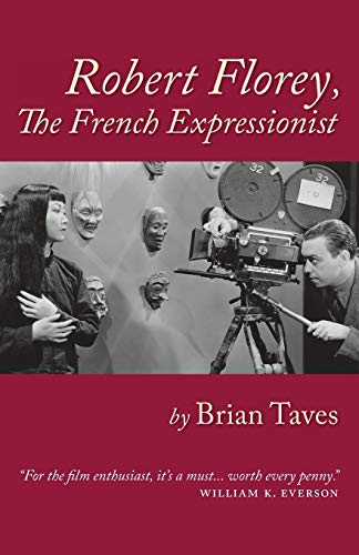 Couverture du livre: Robert Florey, the French Expressionist