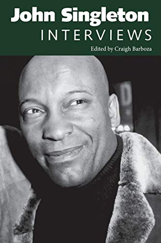 Book cover: John Singleton - Interviews