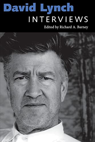 Book cover: David Lynch - Interviews