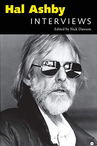 Book cover: Hal Ashby - Interviews