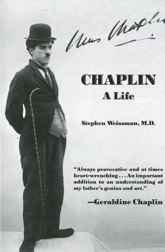 Couverture du livre: Chaplin - A Life