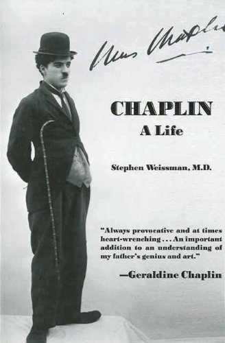 Couverture du livre : Chaplin - A Life