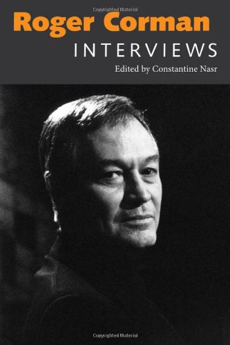 Book cover: Roger Corman - Interviews