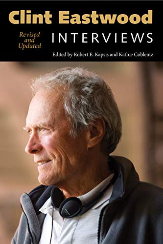 Book cover: Clint Eastwood - Interviews