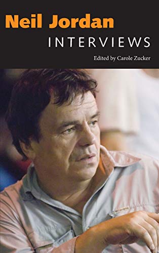 Book cover: Neil Jordan - Interviews