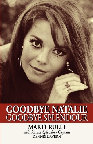Couverture du livre: Goodbye Natalie, Goodbye Splendour