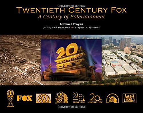 Book cover: Twentieth Century Fox - A Century of Entertainment
