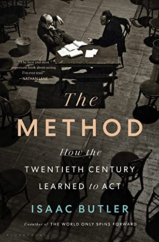 Couverture du livre: The Method - How the Twentieth Century Learned to Act