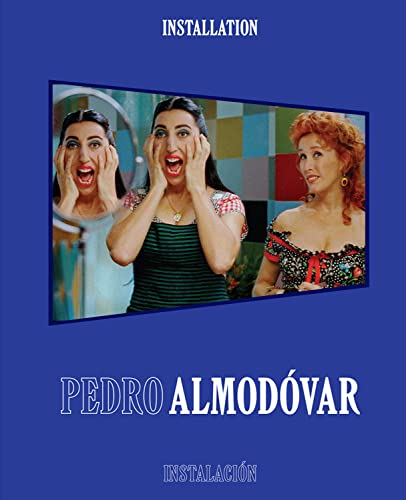 Couverture du livre : Pedro Almodóvar - Installation / Instalación