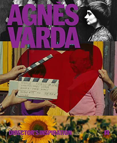 Couverture du livre : Agnès Varda - Director's Inspiration