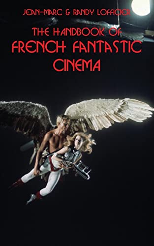 Couverture du livre : The Handbook of French Fantastic Cinema
