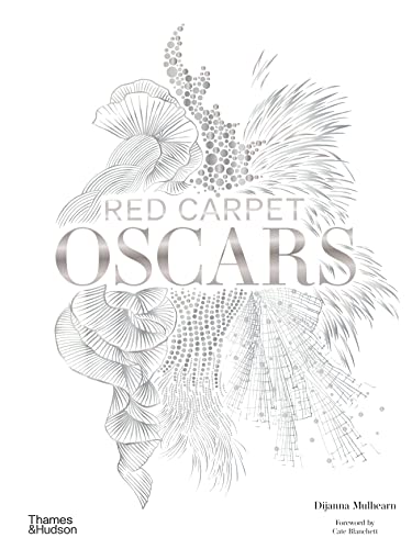 Book cover: Red Carpet Oscars
