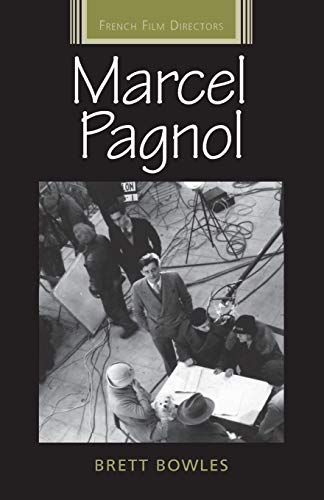 Book cover: Marcel Pagnol