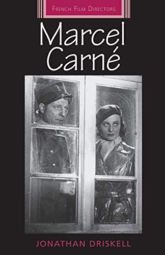 Book cover: Marcel Carné