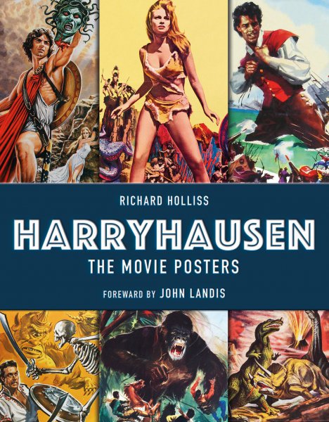 Couverture du livre : Harryhausen - The Movie Posters
