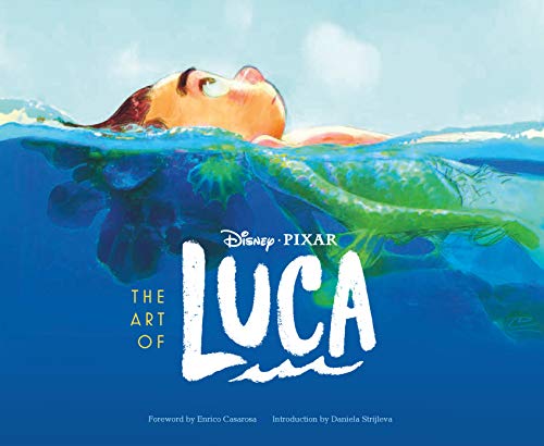 Couverture du livre : The Art of Luca