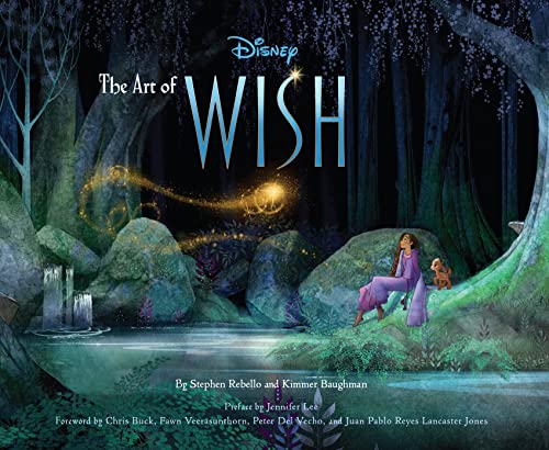 Wish - Asha et la Bonne Étoile [Walt Disney - 2023] - Page 5