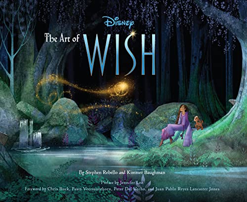 Couverture du livre : The Art of Wish