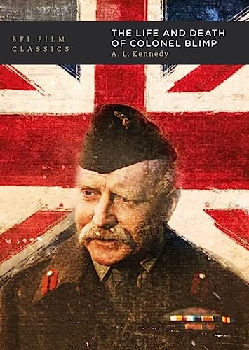 Book cover: The Life and Death of Colonel Blimp