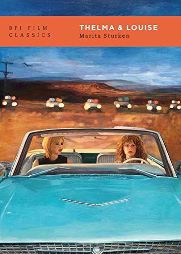 Book cover: Thelma & Louise