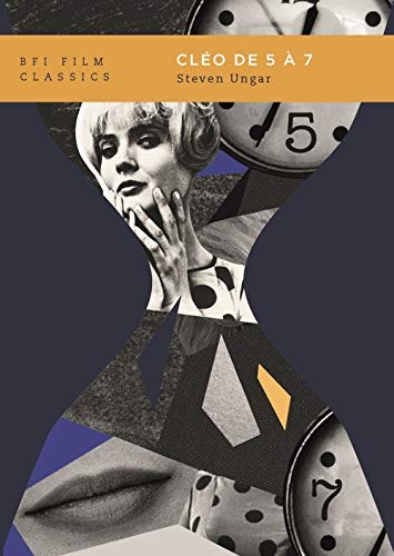 Book cover: Cléo de 5 à 7