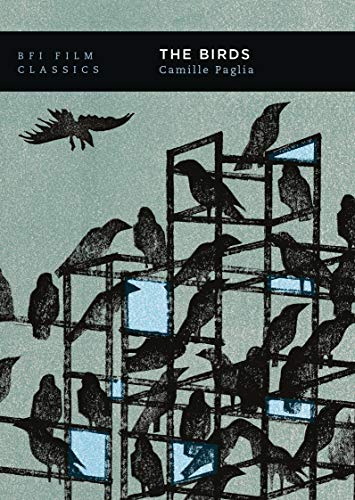 Book cover: The Birds