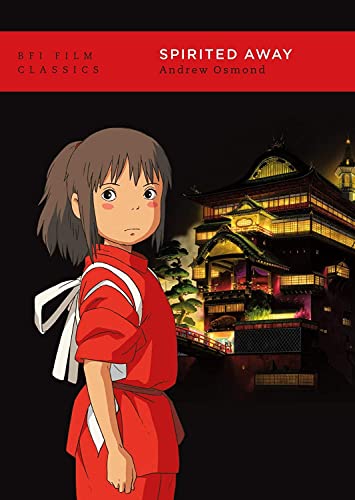 Couverture du livre : Spirited Away