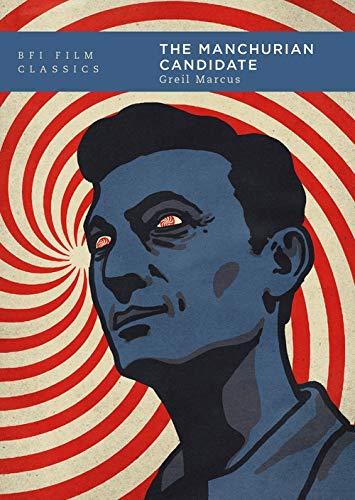 Book cover: The Manchurian Candidate