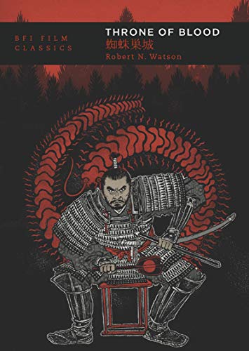 Book cover: Throne of Blood