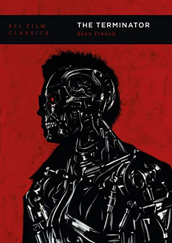 Book cover: The Terminator
