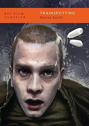 Book cover: Trainspotting