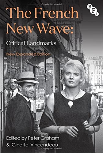 Book cover: The French New Wave - Critical Landmarks