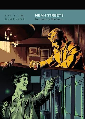 Book cover: Mean Streets