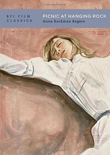Book cover: Picnic at Hanging Rock