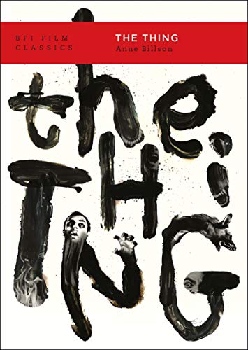 Book cover: The Thing