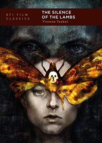 Book cover: The Silence of the Lambs