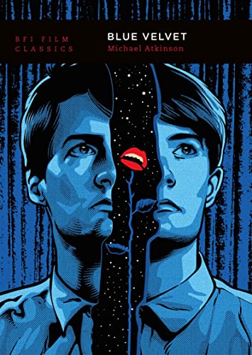 Book cover: Blue Velvet