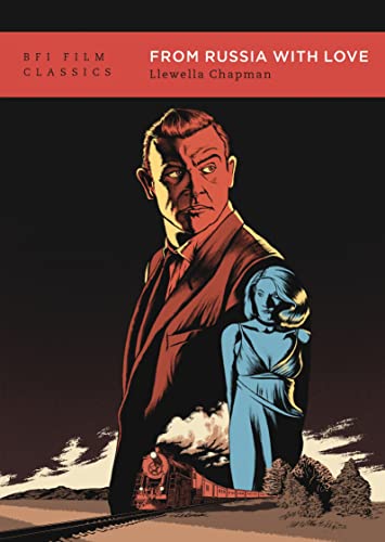 Couverture du livre: From Russia With Love