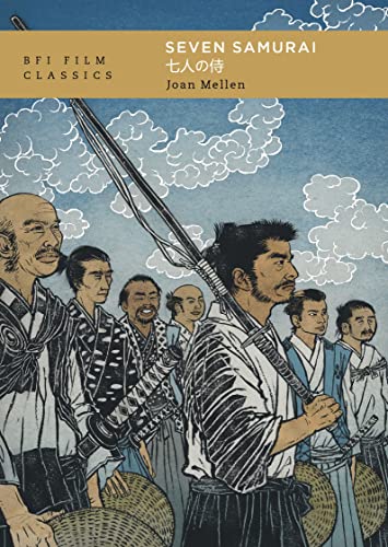 Book cover: Seven Samurai