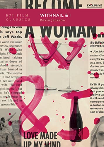 Book cover: Withnail & I