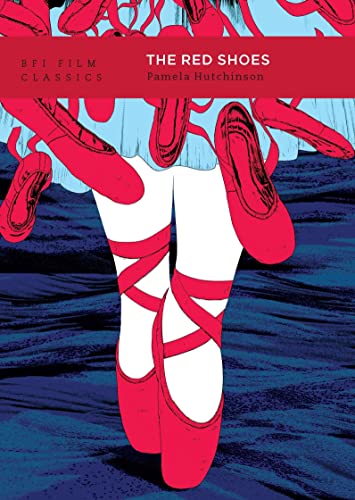 Book cover: The Red Shoes
