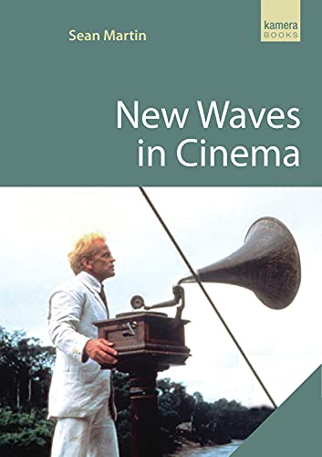 Couverture du livre : New Waves in Cinema