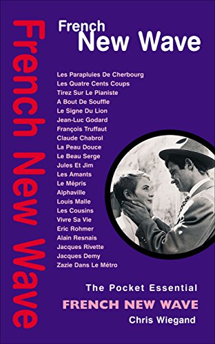 Couverture du livre : French New Wave